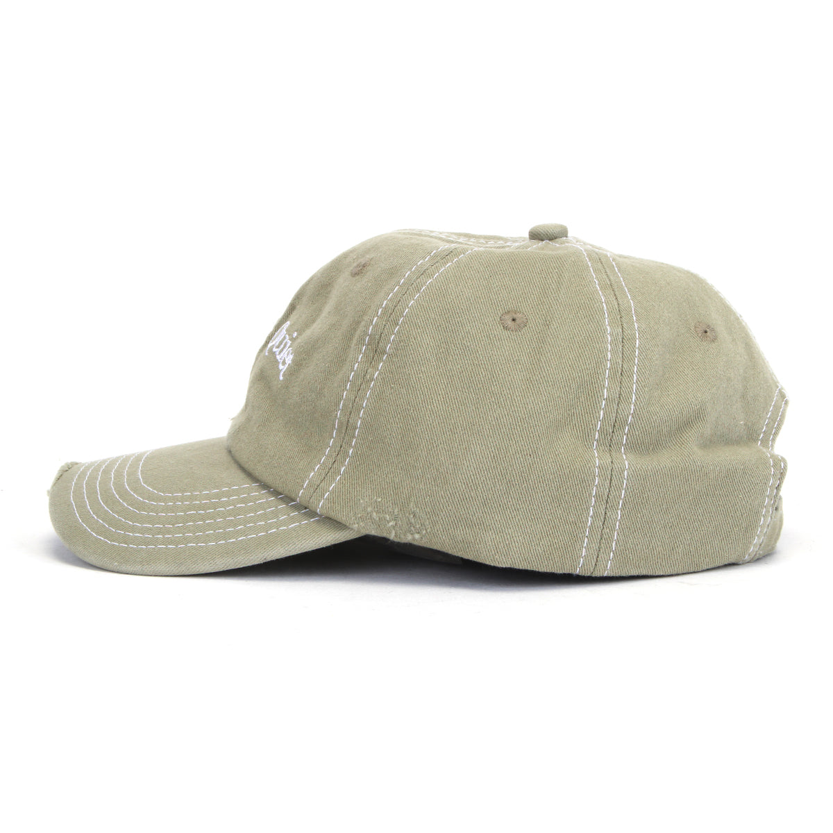 Wordmark Reverse Stitched Hat