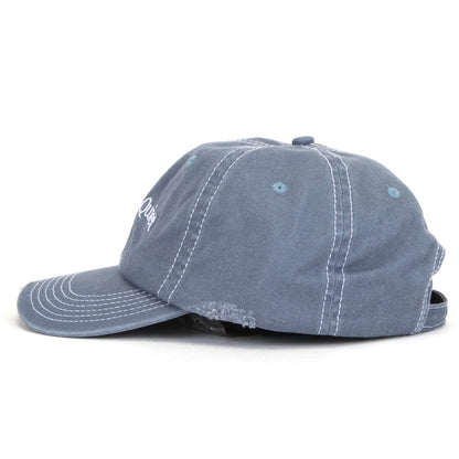 Wordmark Reverse Stitched Hat