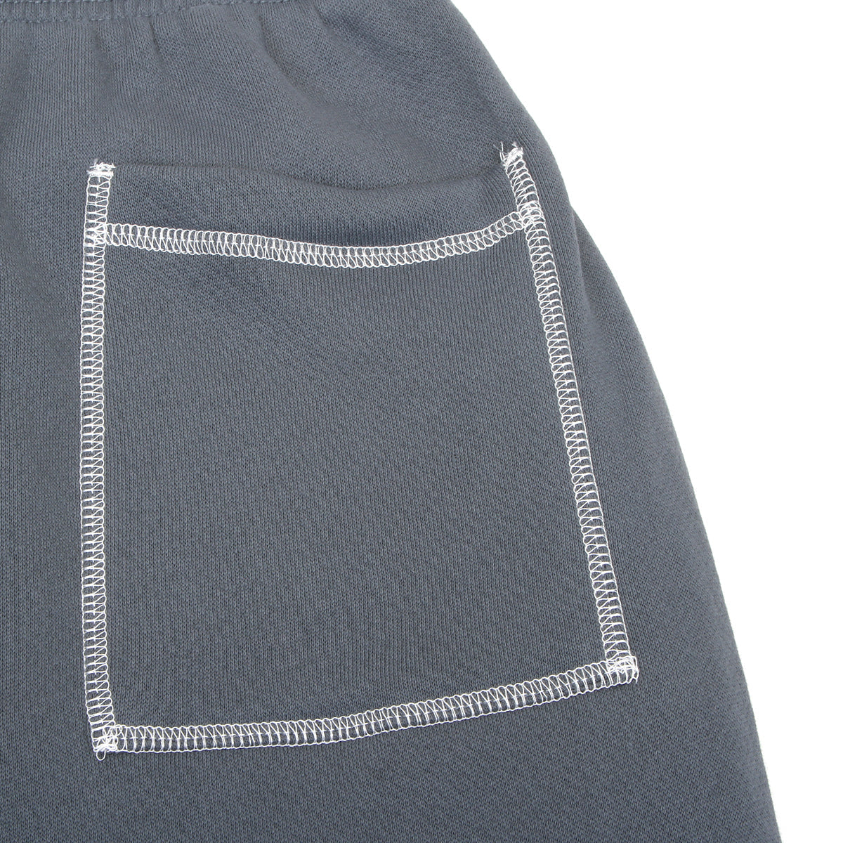 Wordmark Reverse Stitched Sweatpants