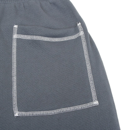 Wordmark Reverse Stitched Sweatpants