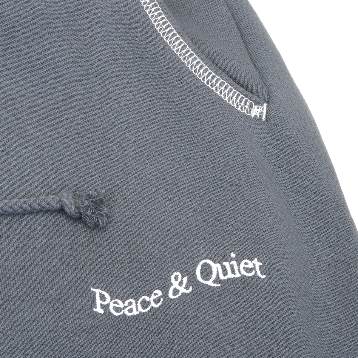 Wordmark Reverse Stitched Sweatpants