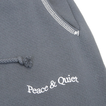 Wordmark Reverse Stitched Sweatpants