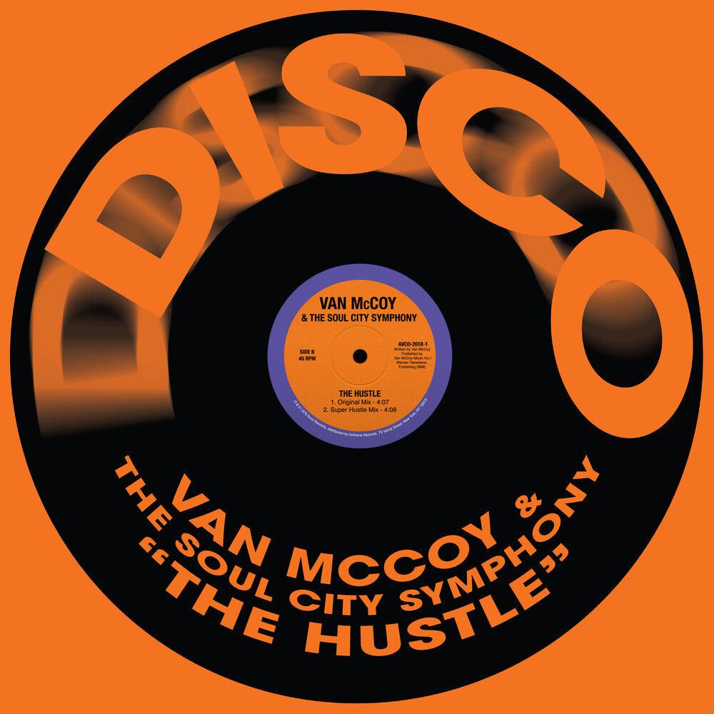Van McCoy- The Hustle -RSD22