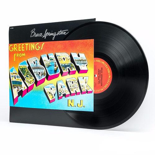 Bruce Springsteen- Greetings From Ashbury Park, N.J.