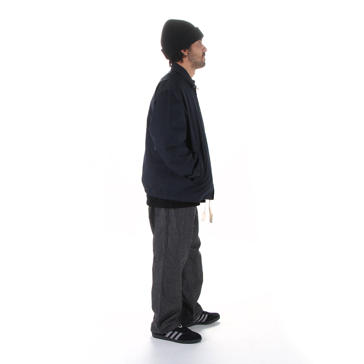 2L Gore-Tex Coach Jacket