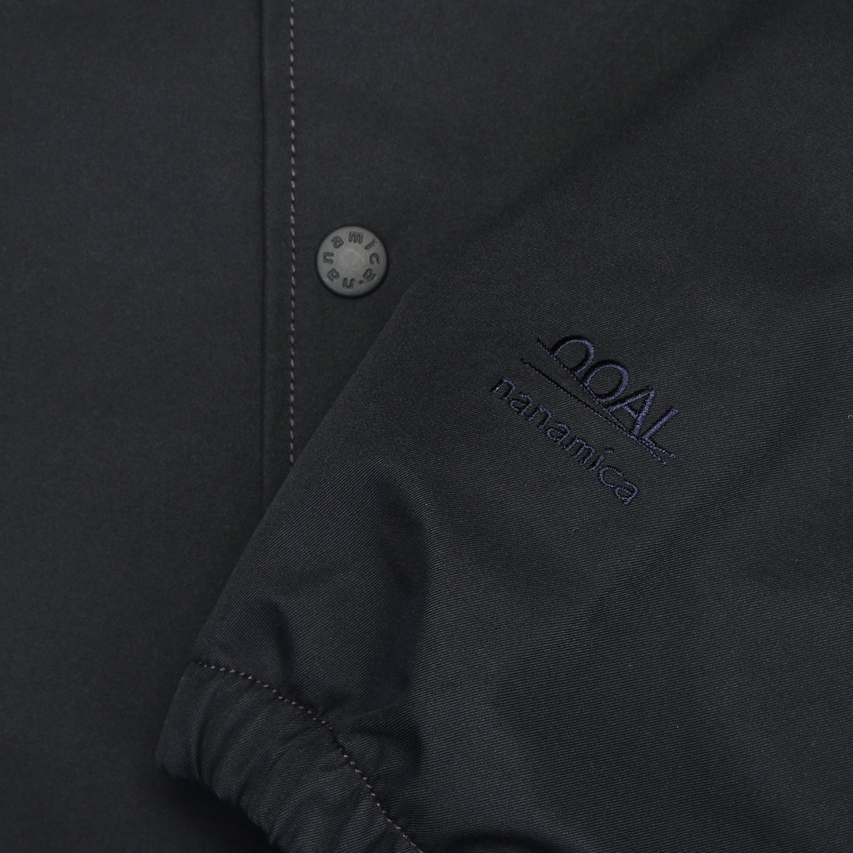 2L Gore-Tex Coach Jacket