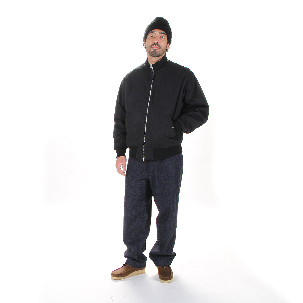 Insulation Varsity Jacket
