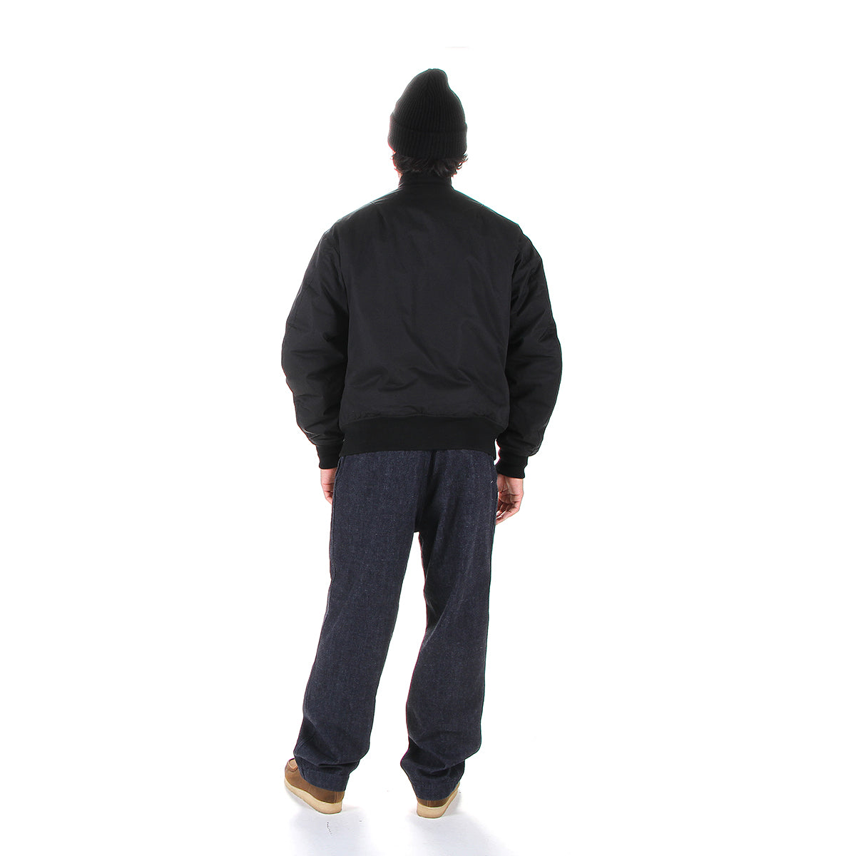 Insulation Varsity Jacket
