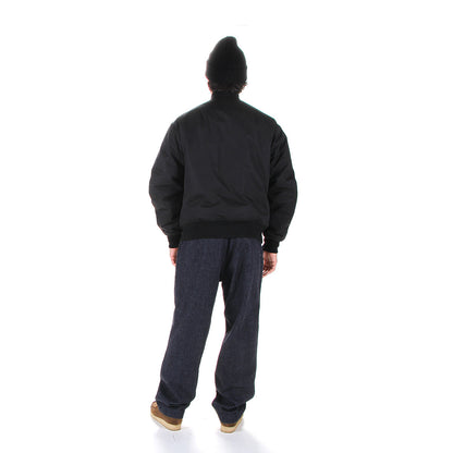 Insulation Varsity Jacket