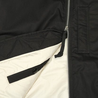 Insulation Varsity Jacket