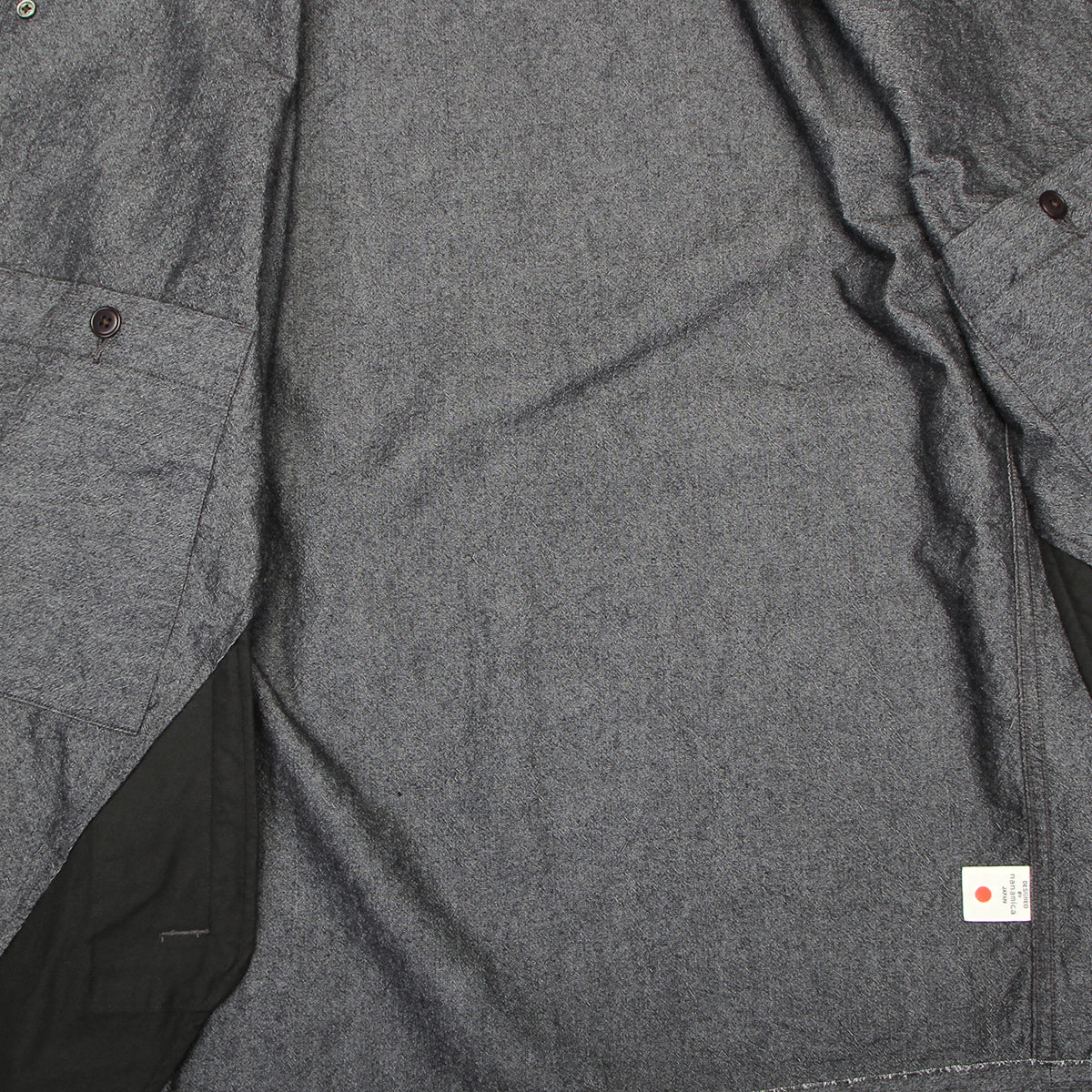 Cotton Wool Mariner Jacket