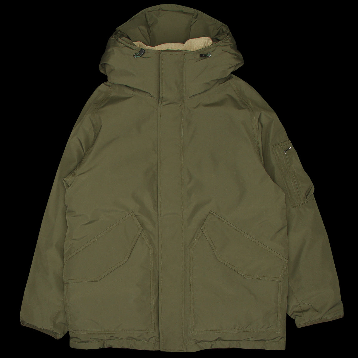 Gore-Tex Down Coat