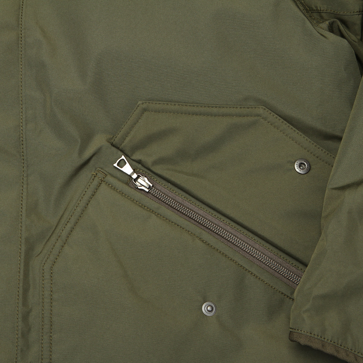 Gore-Tex Down Coat