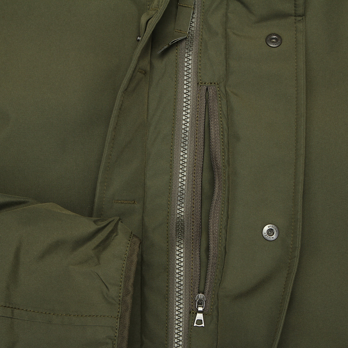 Gore-Tex Down Coat