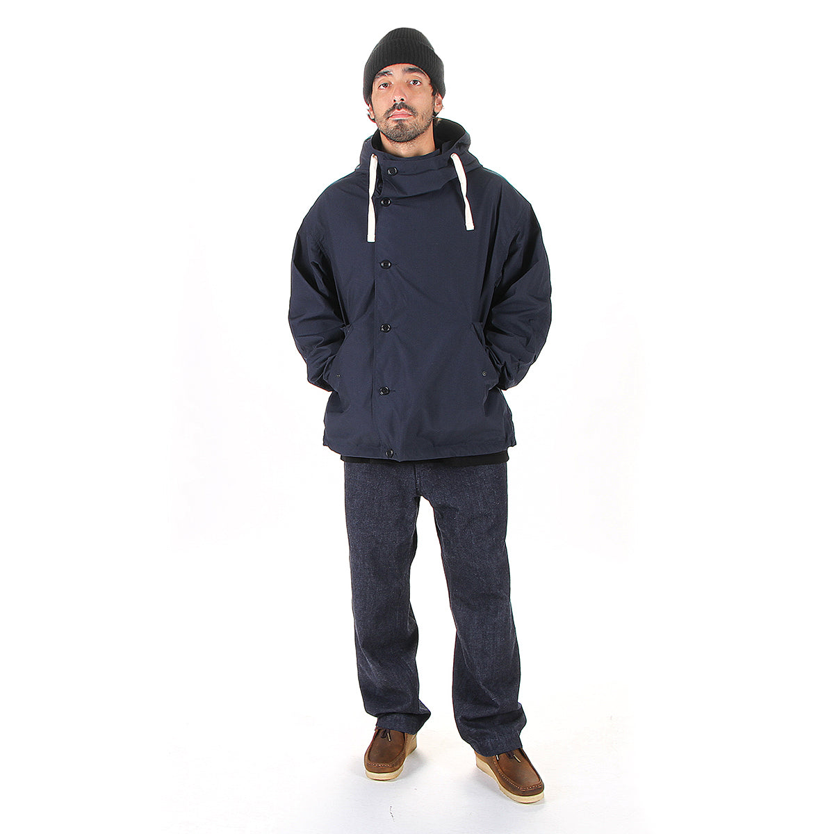 Hooded Jacket