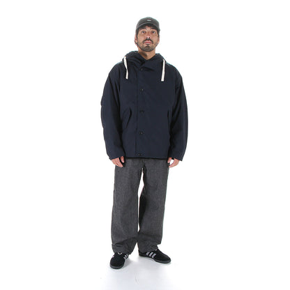 Hooded Jacket