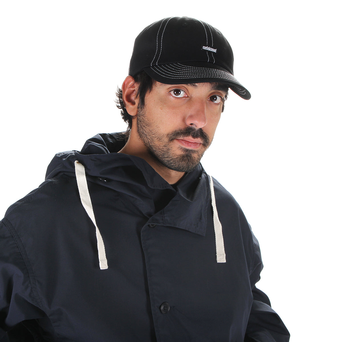 Hooded Jacket