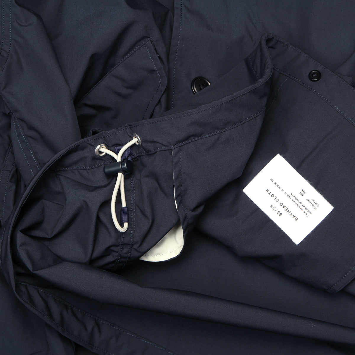 Hooded Jacket