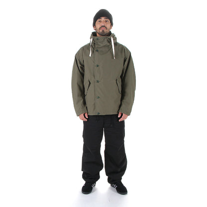Hooded Jacket