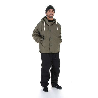 Hooded Jacket