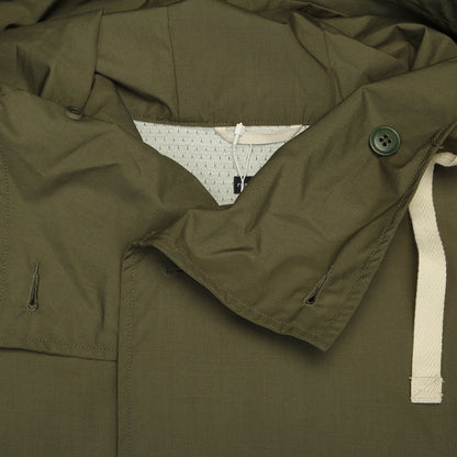 Hooded Jacket