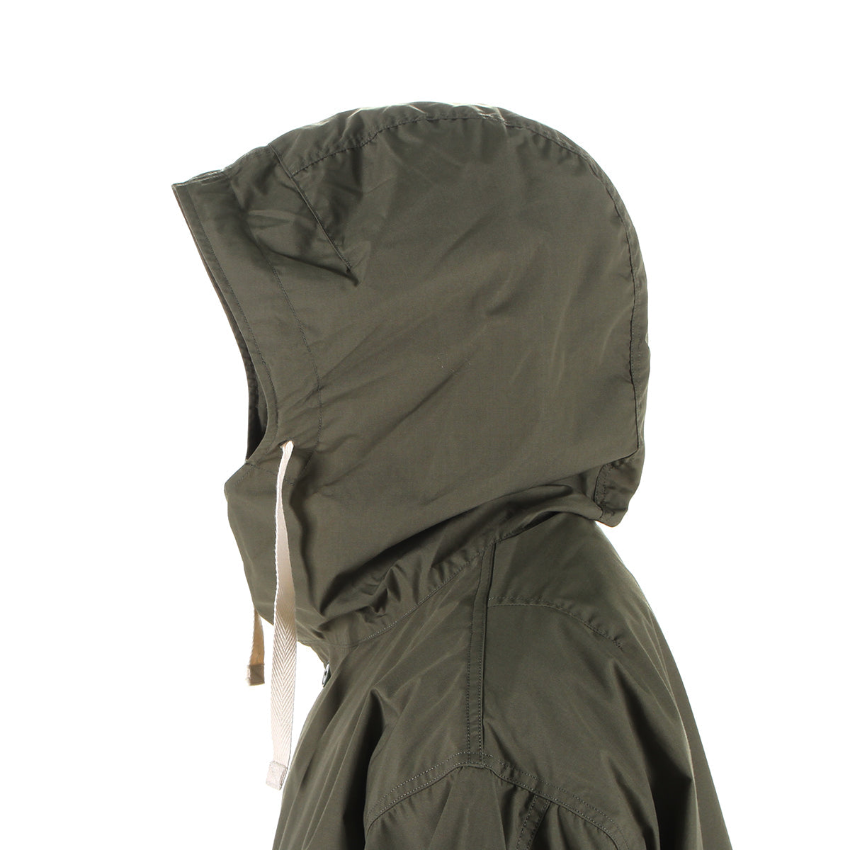 Hooded Jacket