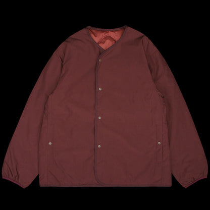 Reversible Down Cardigan