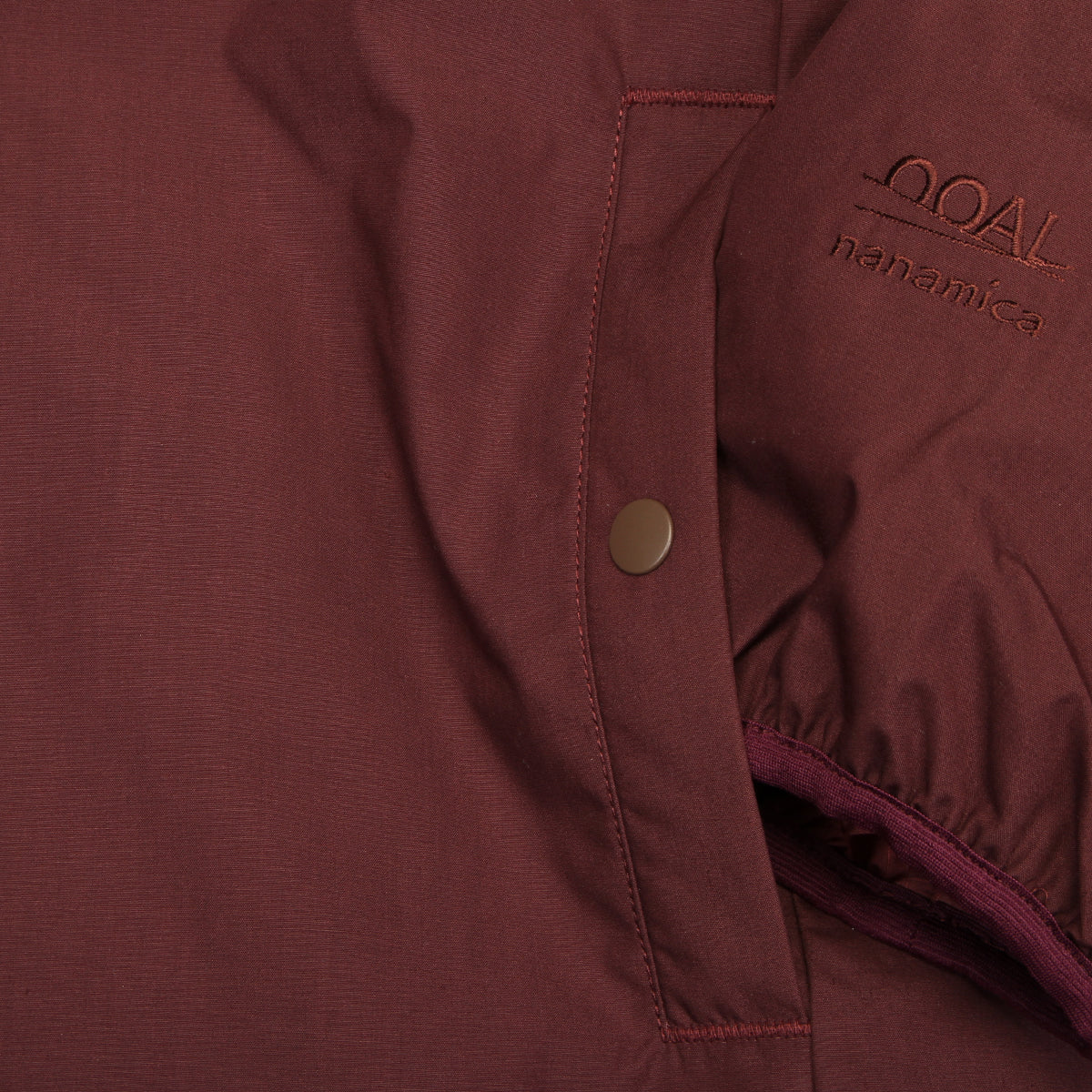 Reversible Down Cardigan