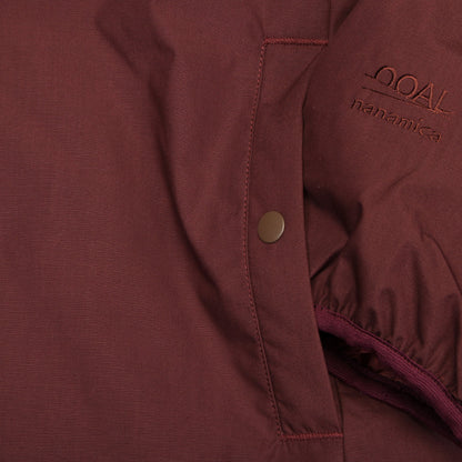 Reversible Down Cardigan
