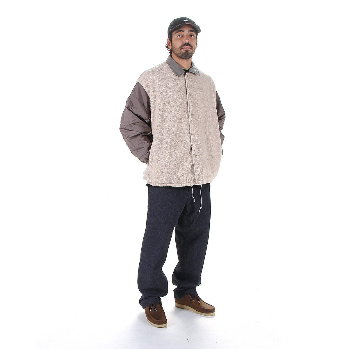 Reversible Wind Jacket