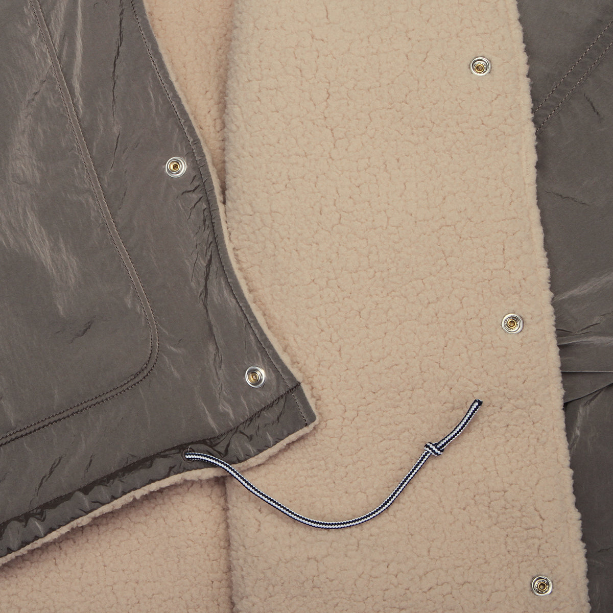 Reversible Wind Jacket