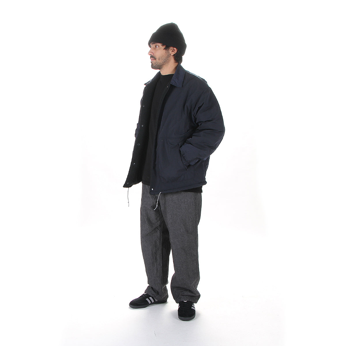 Reversible Wind Jacket