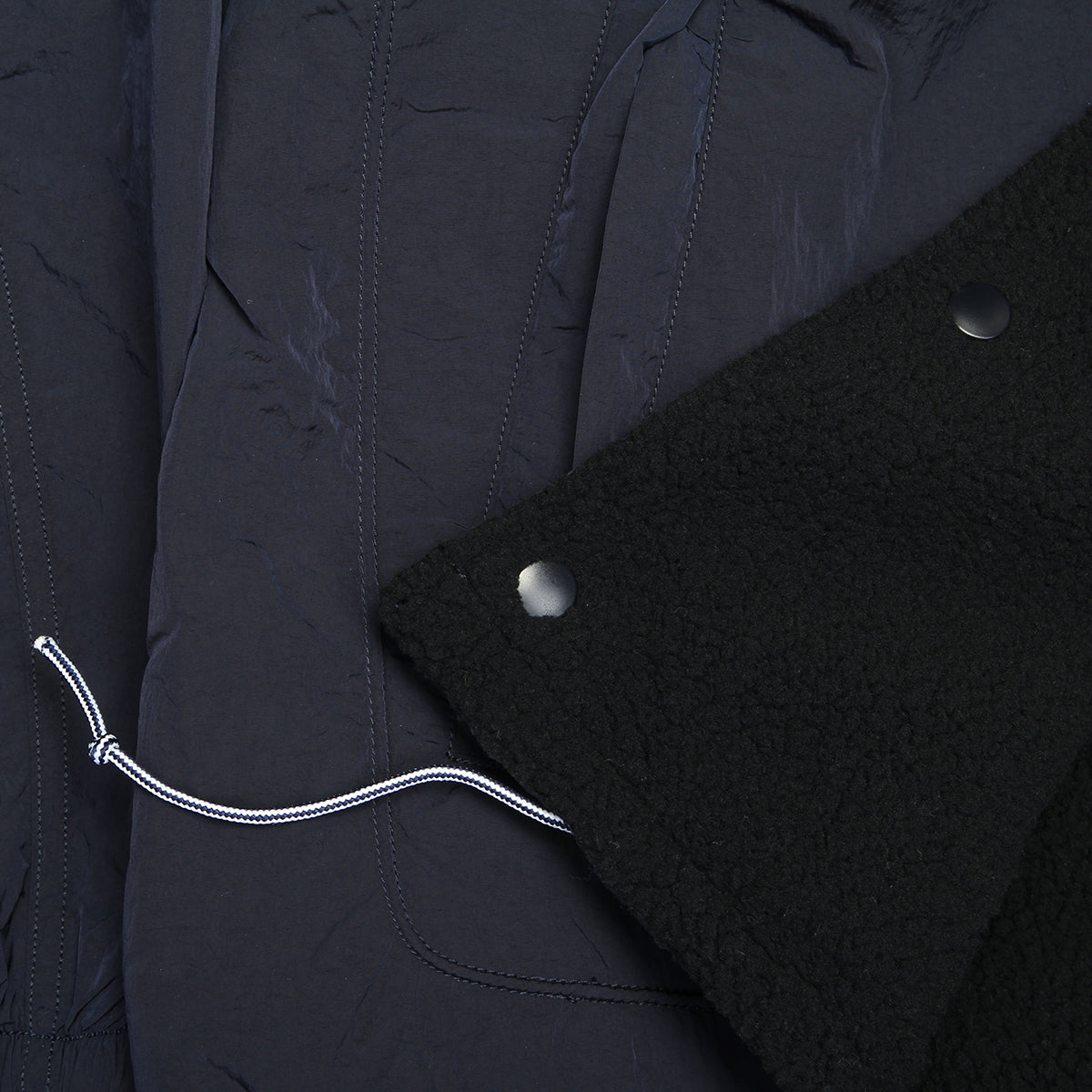 Reversible Wind Jacket