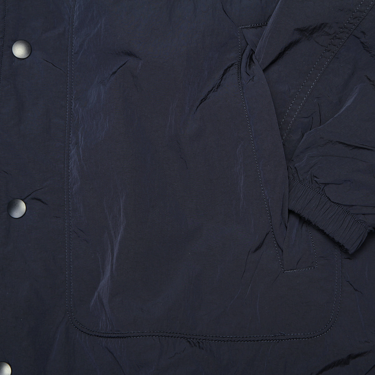 Reversible Wind Jacket