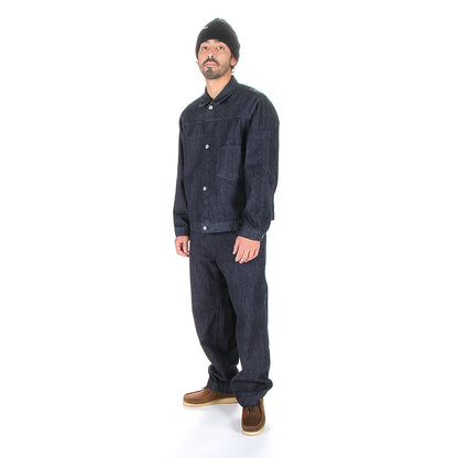 Short Denim Jacket