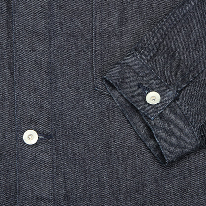 Short Denim Jacket