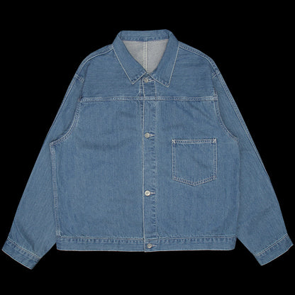Short Denim Jacket