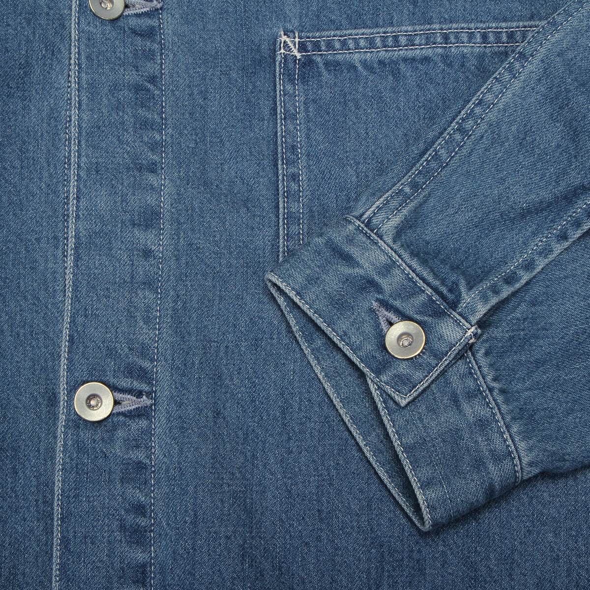Short Denim Jacket
