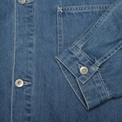 Short Denim Jacket
