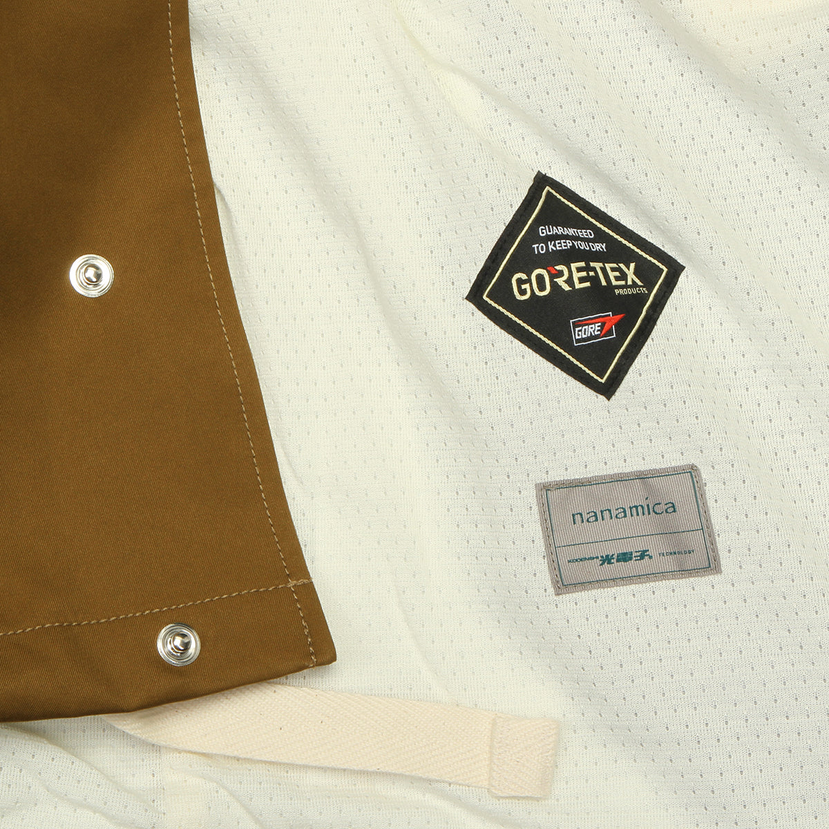 Women's 2L Gore-Tex Coach Jacket