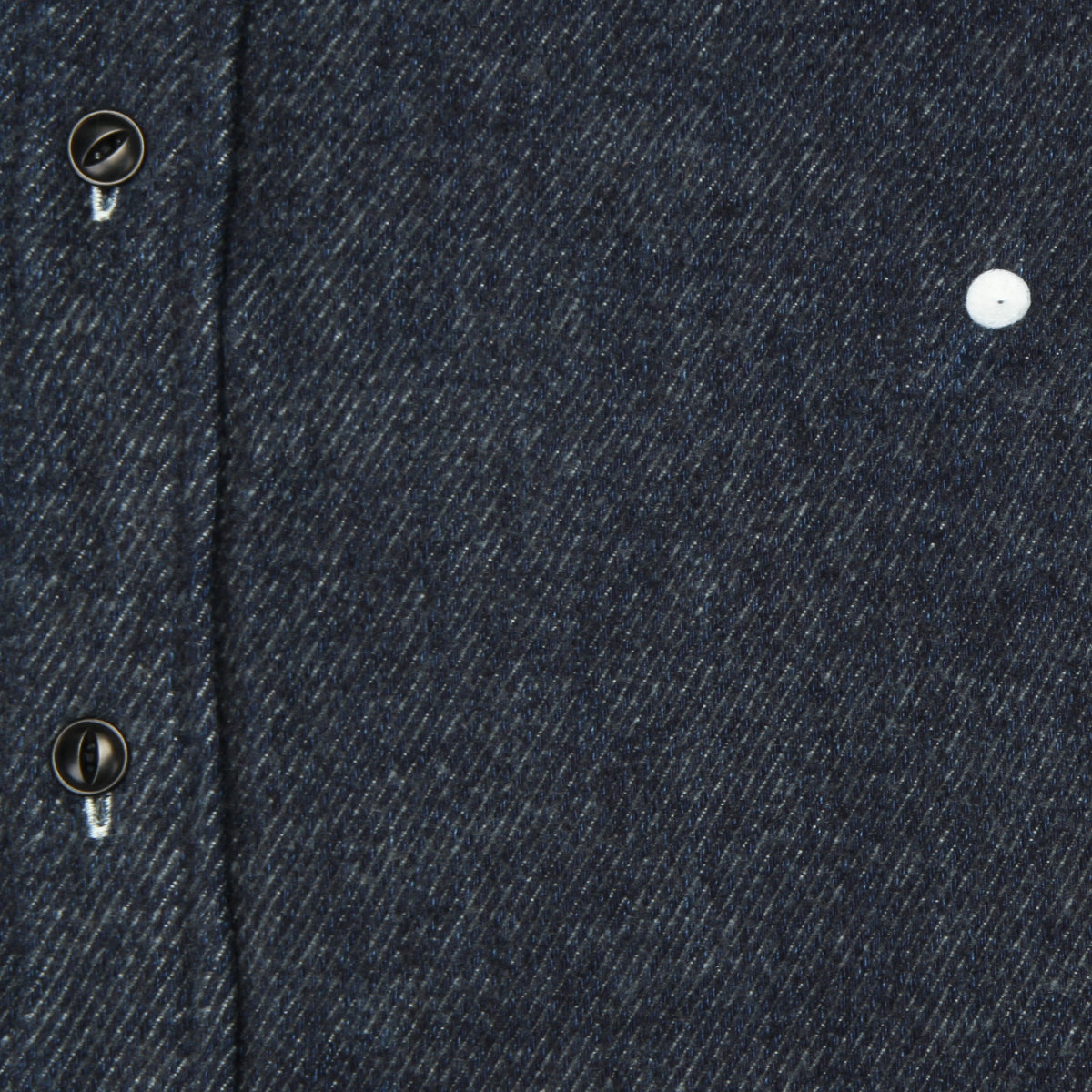 Women's Brushed Denim Shirt Jacket
