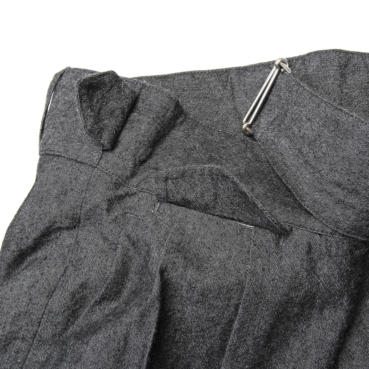 Women's Cotton Wool Gurkha Pants