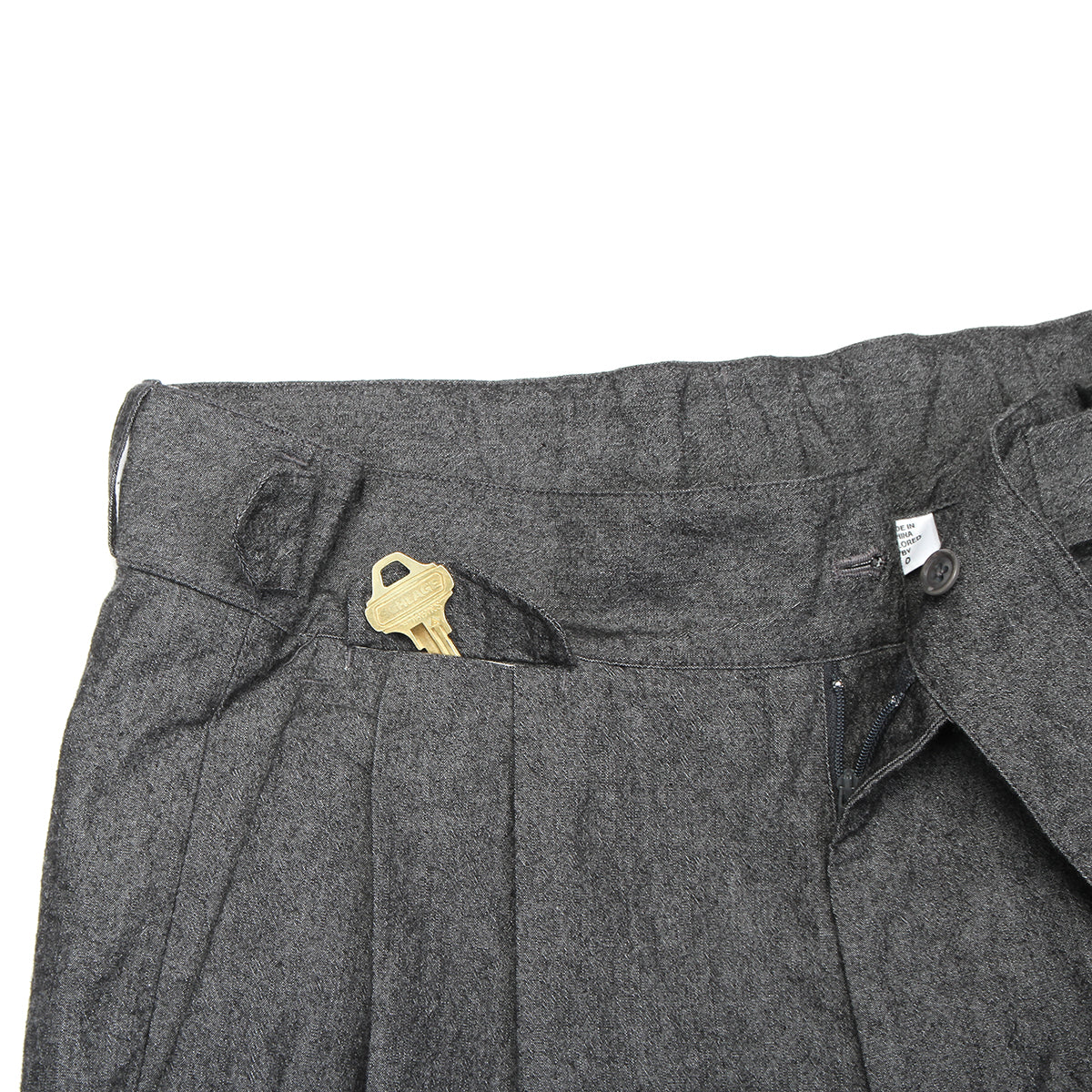 Women's Cotton Wool Gurkha Pants