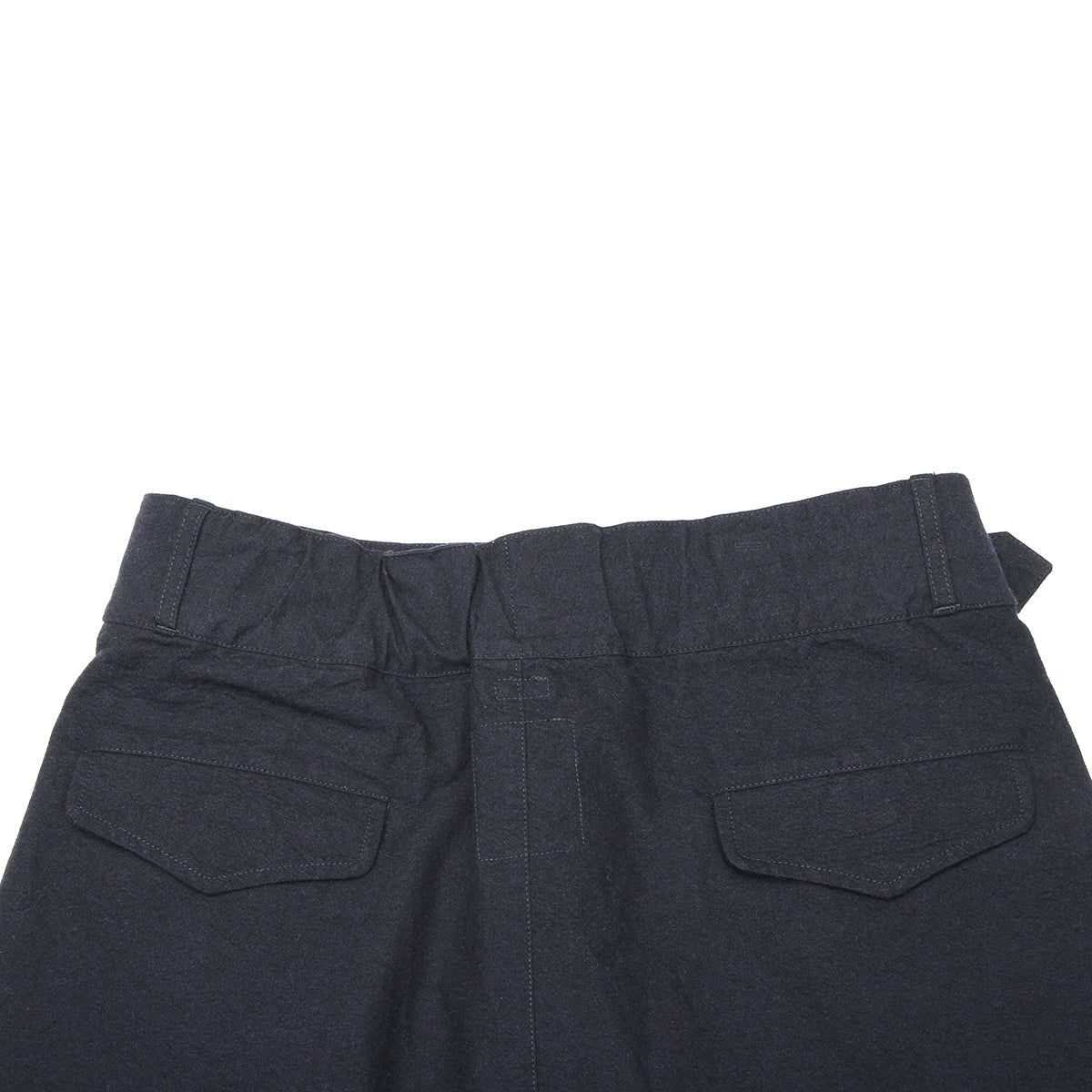 Women's Cotton Wool Gurkha Skirt