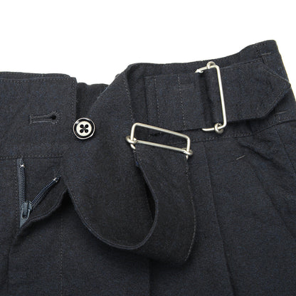 Women's Cotton Wool Gurkha Skirt