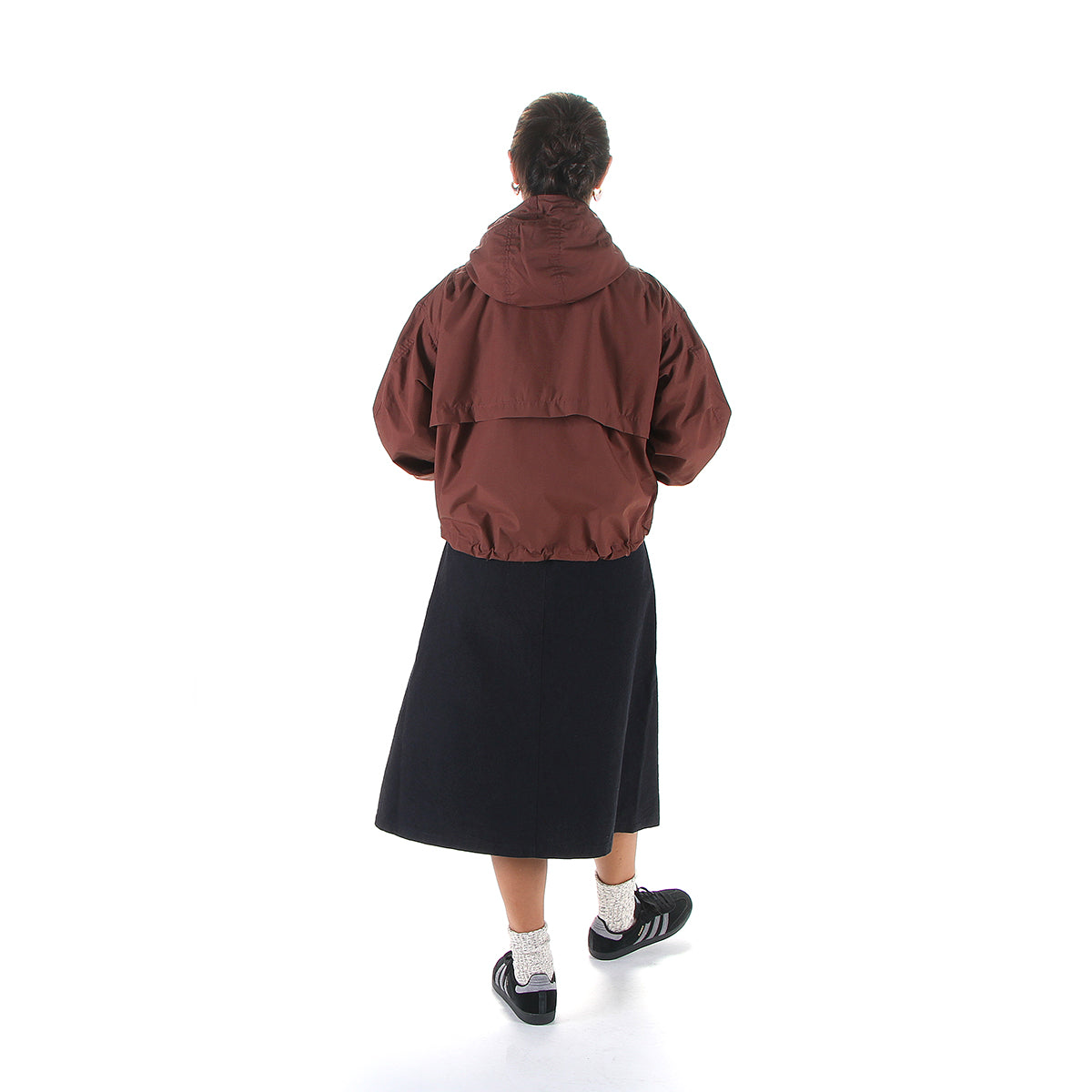 Women's Hooded Jacket