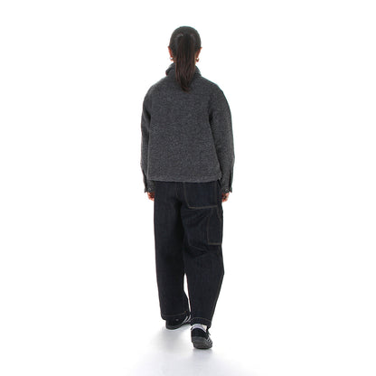Women's Windstopper Silver Knit Jacket