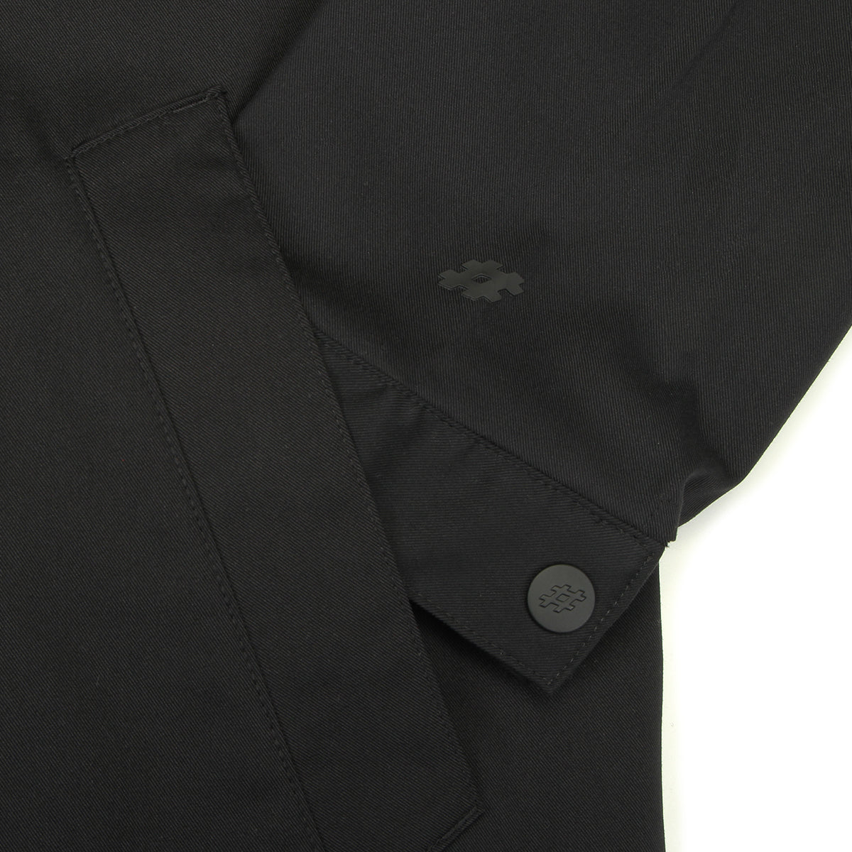 Coaches Twill Jacket