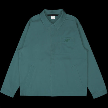 Coaches Twill Jacket