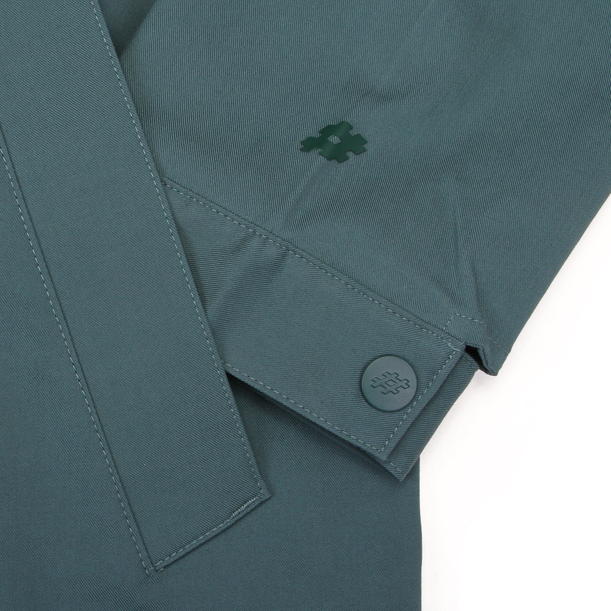 Coaches Twill Jacket